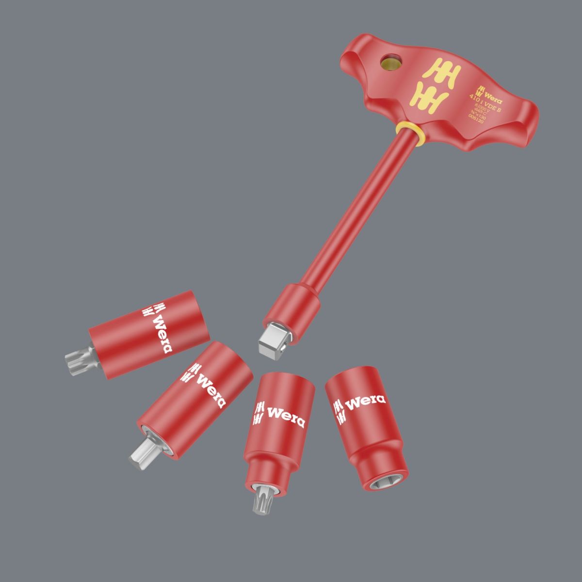 VDE Adapterschraubendreher 05005120001