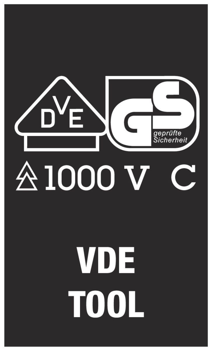 VDE-Schraubendreher 160 i SB#5100001001