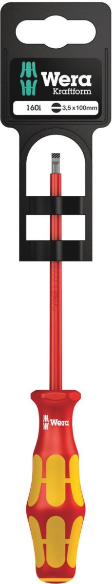 VDE-Schraubendreher 160 i SB#5100002001
