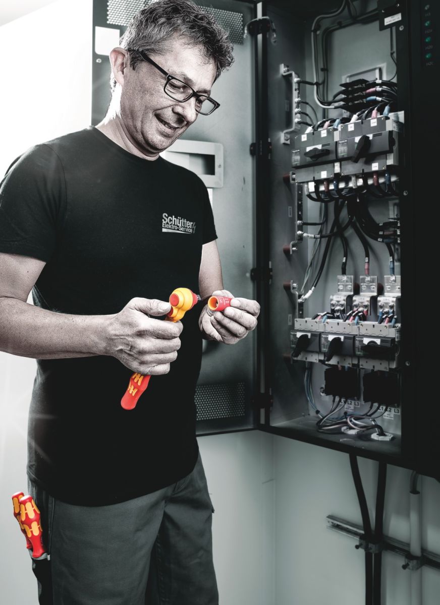 VDE Zyklop-Steckschlüssel 8790BVDE#5004952001