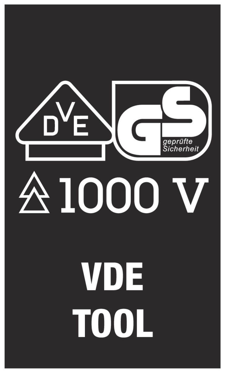 VDE Zyklop-Steckschlüssel 8790BVDE#5004954001