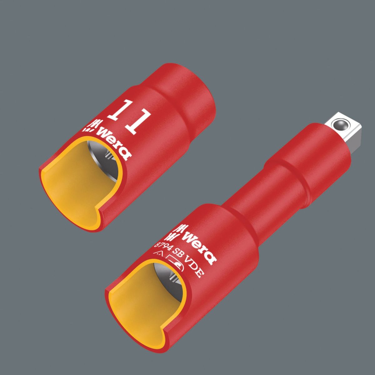 VDE Zyklop-Steckschlüssel 8790BVDE#5004954001