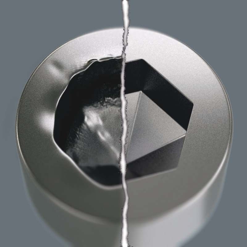 Winkelschlüsselsatz 950/9 L Hex-Plus HF1