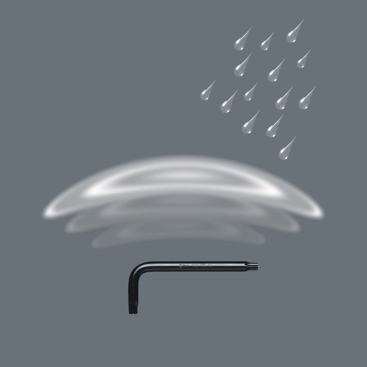 Winkelschraubendreher 967 TX