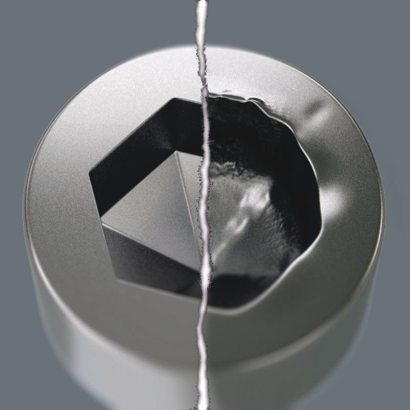 Z-Bit 3/8Z 840/1 Z Hex-Plus