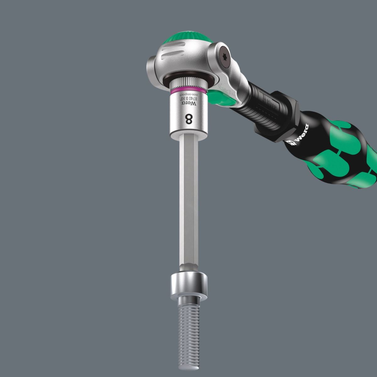 Zyklop Bitnuss-Satz 8740 B HF Imperial 1