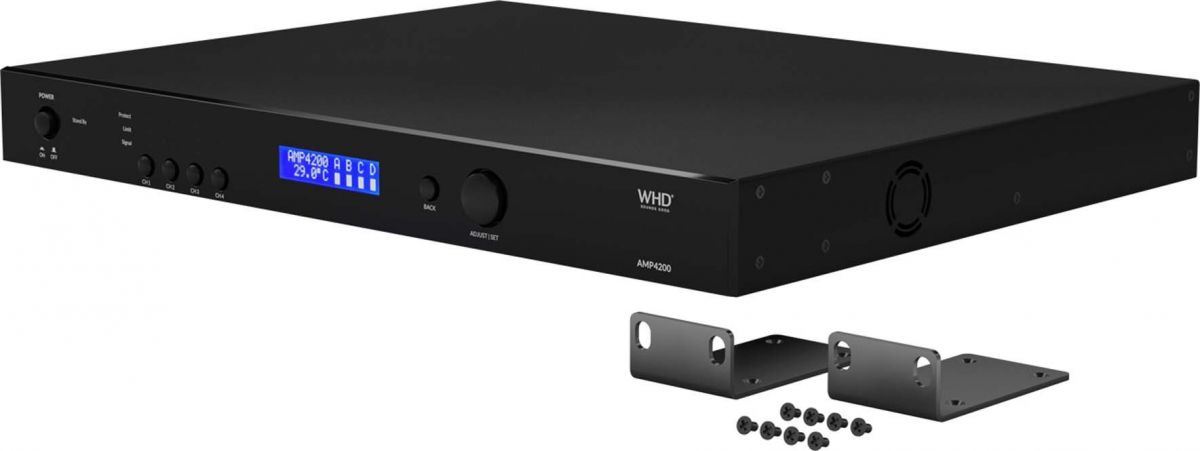 Matrixverstärker AMP4200 sw Matrixverstärker AMP4200 sw