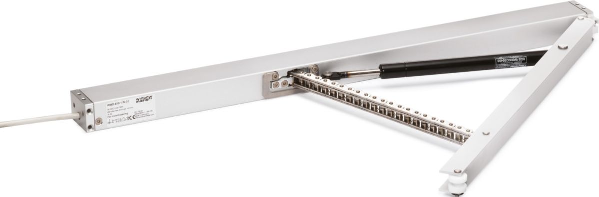 Drehantrieb Single WMD 820-1G OU 1S 01 Drehantrieb Single WMD 820-1G OU 1S 01