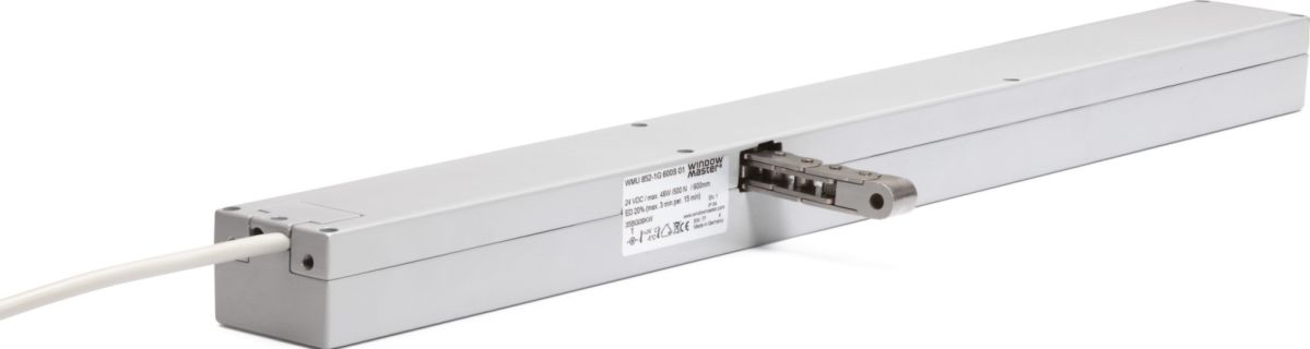 Kettenantrieb Sync/Motorl. WMU 852-2G EN600S 01 Kettenantrieb Sync/Motorl. WMU 852-2G EN600S 01