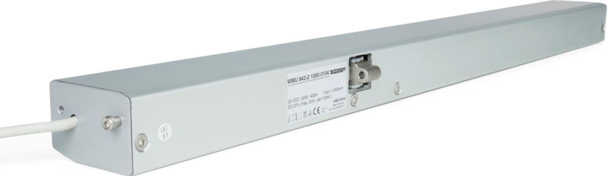 Kettenantrieb WMU 842-2 EN07500104