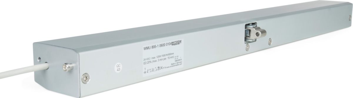 Kettenantrieb WMU 895-2 EN07500104