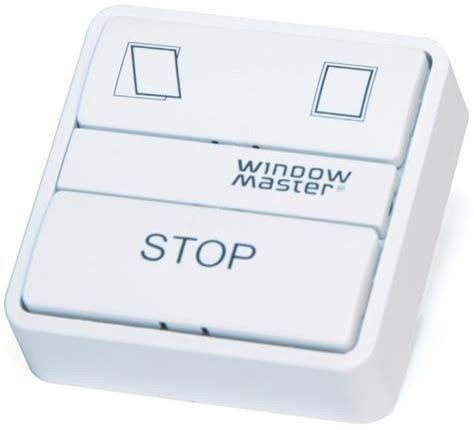 Lüftungstaster-AP WSK 103 0101