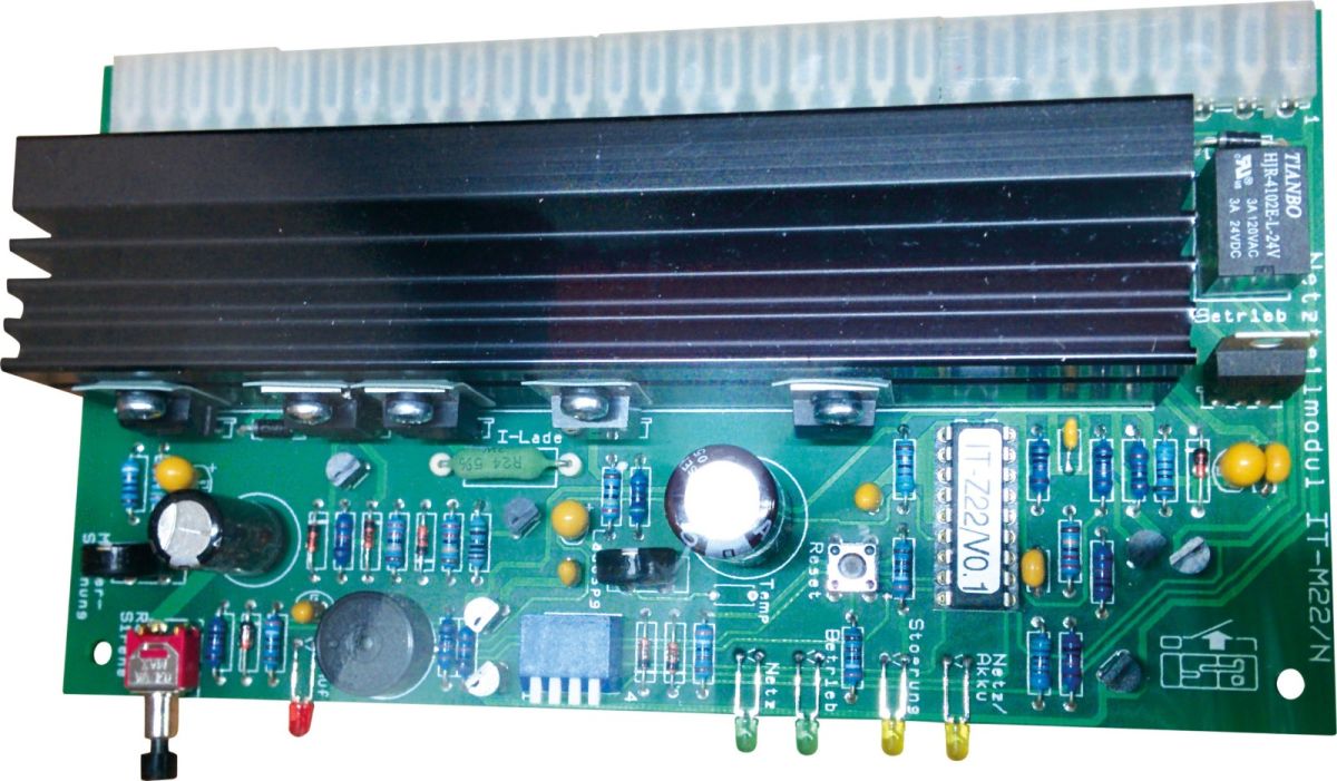 Netzteilkarte WSA 471 0101 Netzteilkarte WSA 471 0101