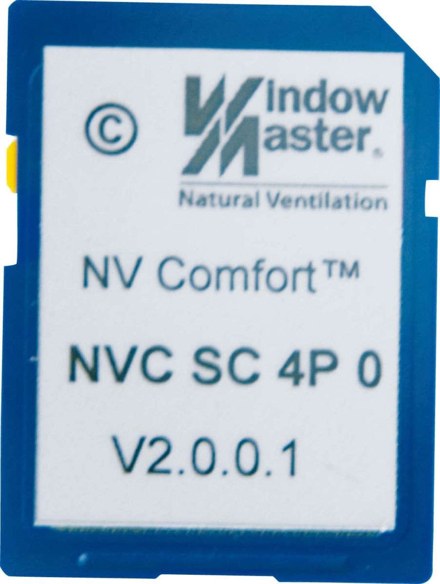 NV Comfort Softwarekarte NVC SC 4P 0