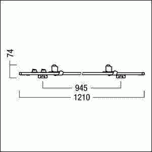 Adapter LINCOR #22171330