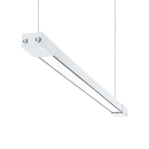 Einzeltragschiene TRINOS SGL L1820 WH