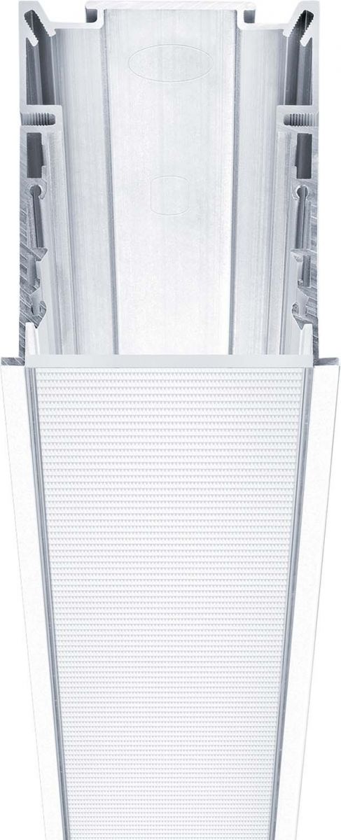 Kanal für LED-Lichtlinie EQL C L1000 LROWH FS