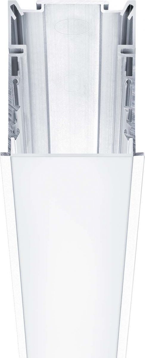 Kanal für LED-Lichtlinie EQL C L1000 PM WH FS