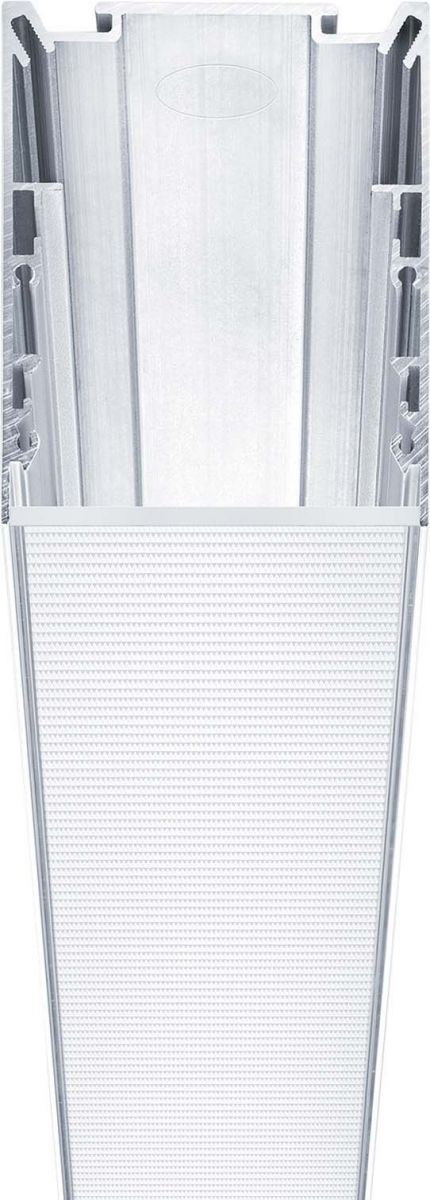 Kanal für LED-Lichtlinie EQL C L2000 LRO WH