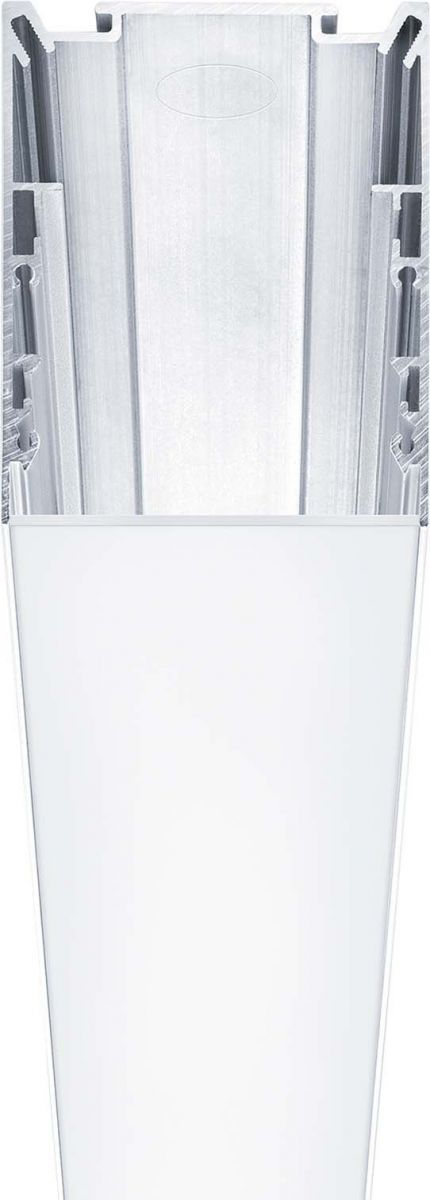 Kanal für LED-Lichtlinie EQL C L2000 PM WH