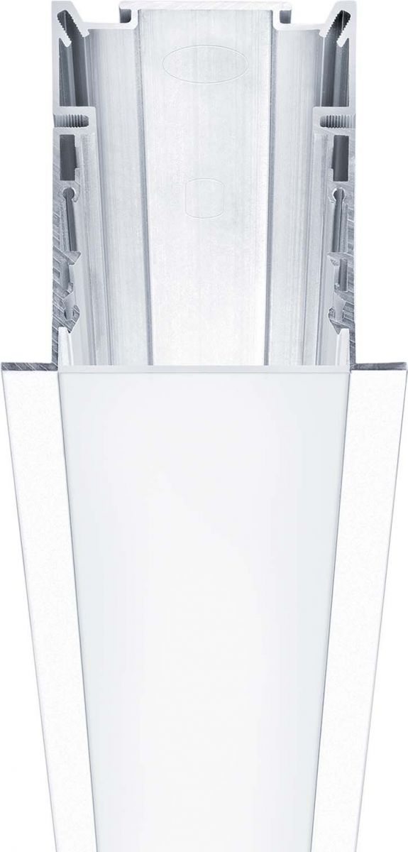 Kanal für LED-Lichtlinie EQL C L600 PM WH F