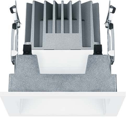 LED Decken-Einbauleuchte PANOS EVO #62907320