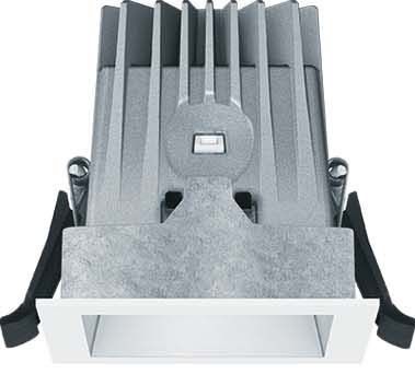 LED Decken-Einbauleuchte PANOS EVO #62907585