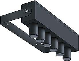 LED-Fassadenstrahler SUSY S 6P #42187713