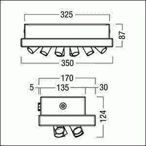LED-Gehwegleuchte SUSY 12P #42187212