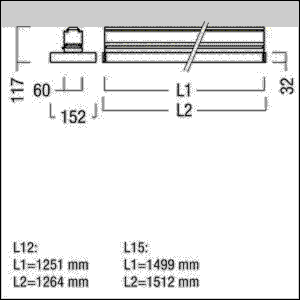 LED-Leuchte ECOOS2SLIM #42939115