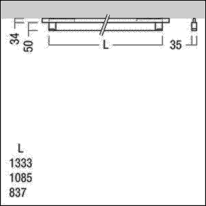 LED-Lichtmodul SUI TLDI #60211172