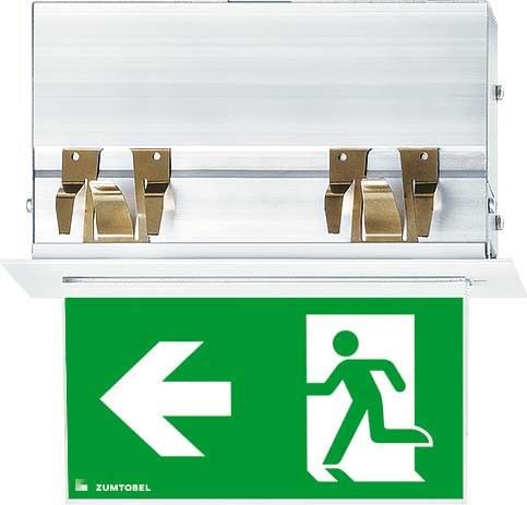 LED-Rettungszeichenleuchte ARTSIGN 75 #42185909