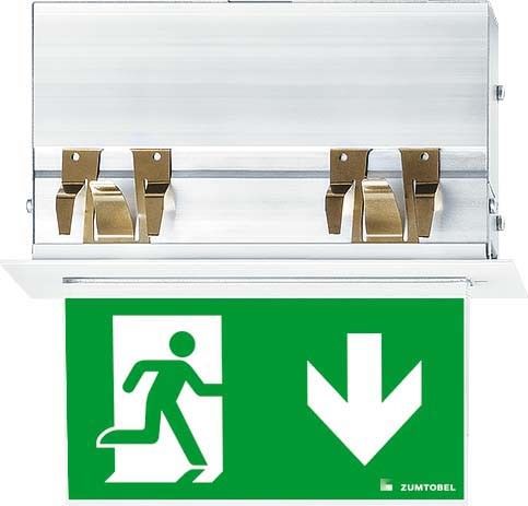 LED-Rettungszeichenleuchte ARTSIGN 75 #42185916