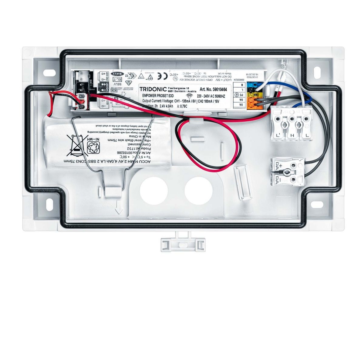 LED-Rettungszeichenleuchte PURESIGN #42186871