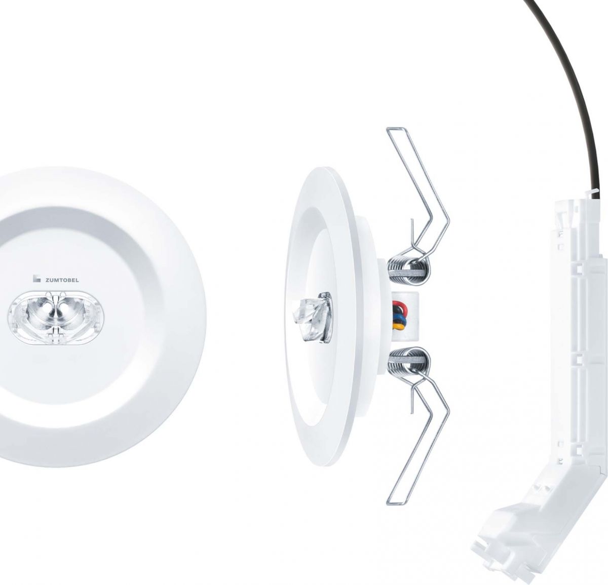 LED-Sicherheitsleuchte RESCLITE P #42185703