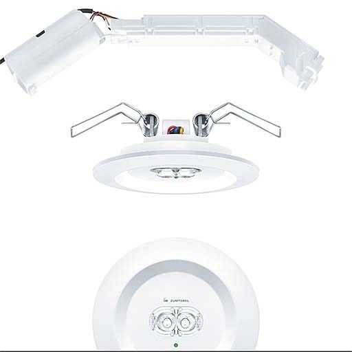 LED-Sicherheitsleuchte RESCLITE P #42931087