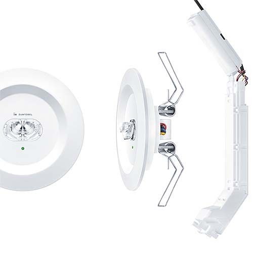LED-Sicherheitsleuchte RESCLITE P #42932986
