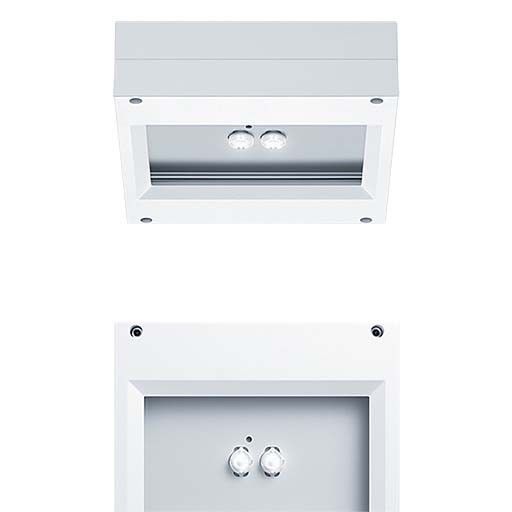 LED-Sicherheitsleuchte RESCLITE P #42934213