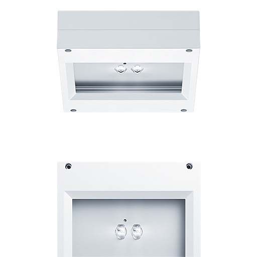 LED-Sicherheitsleuchte RESCLITE P #42934217