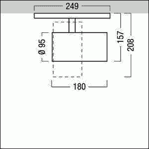 LED-Strahler VIV2 M2600 #60715714