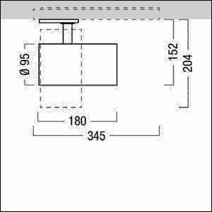 LED-Strahler VIV2 M2800 #60715687