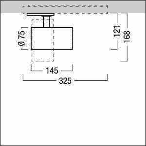 LED-Strahler VIV2 S2300 #60715484