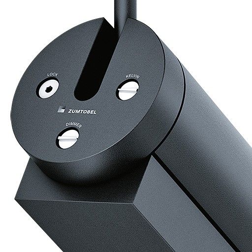 LED-Stromschienenstrahler ARC ZF M #60715331
