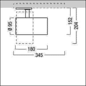 LED-Stromschienenstrahler VIV2 M 290 #60715881