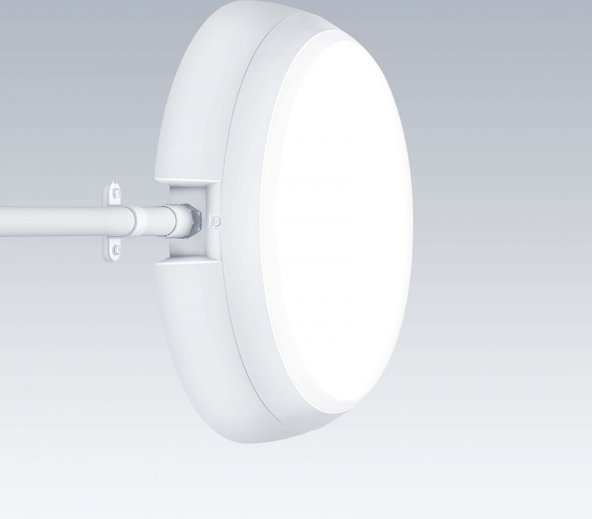 LED-Wandleuchte KAT RD SE #96632222