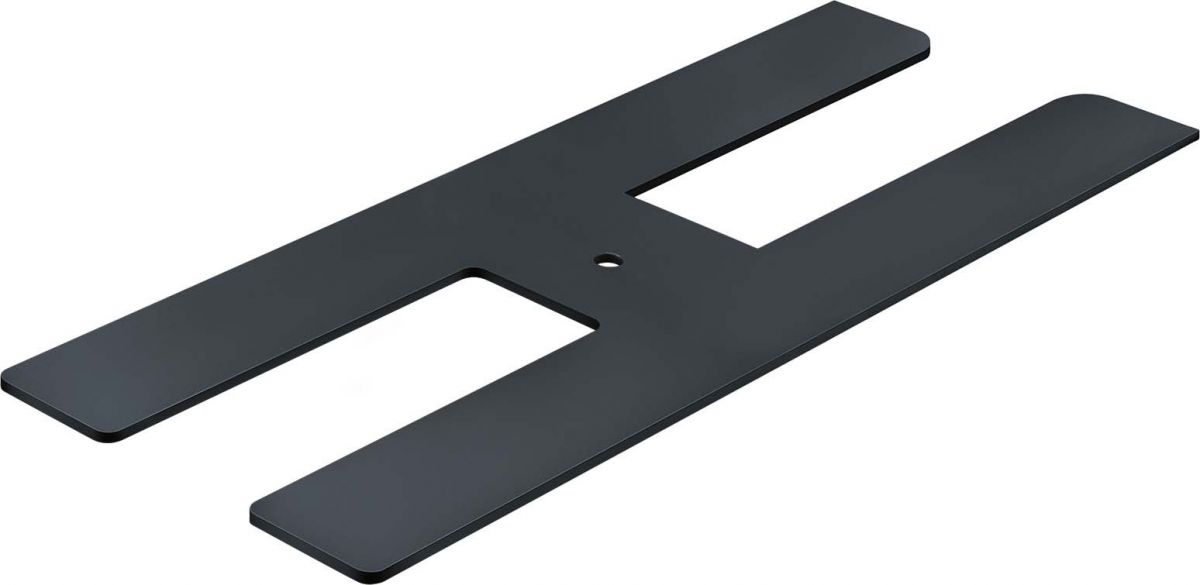 Leuchtenfuß EPURIA BK BASE 2HEAD