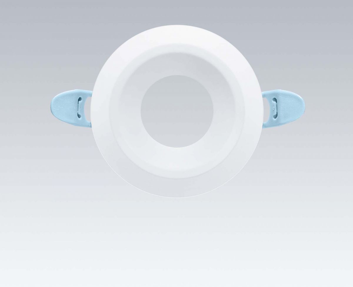 Leuchtenzubehör LILY TRIM IP65 WH