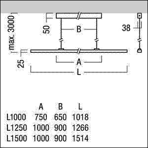 Pendel-Modul SUPIL-P DI #60211132