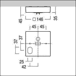 Sicherheitsleuchte RESCLITE P #42934336