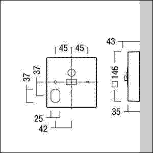 Sicherheitsleuchte RESCLITE P #42934342 Sicherheitsleuchte RESCLITE P #42934342